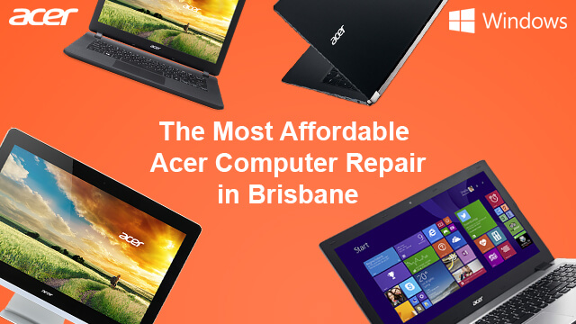 Acer Computer Repairs Bellbowrie