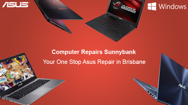 Asus Computer Repairs Bellbowrie