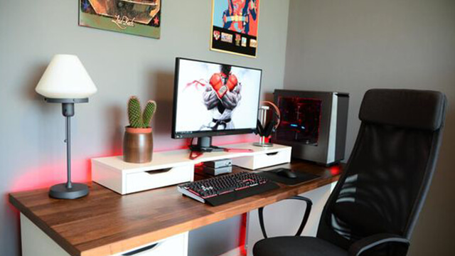 Computer Setup Bellbowrie