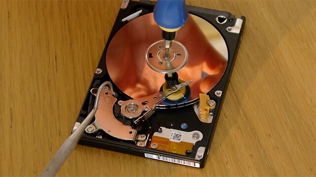 Data Recovery Bellbowrie