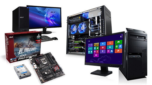 Desktop Computer Repairs Bellbowrie