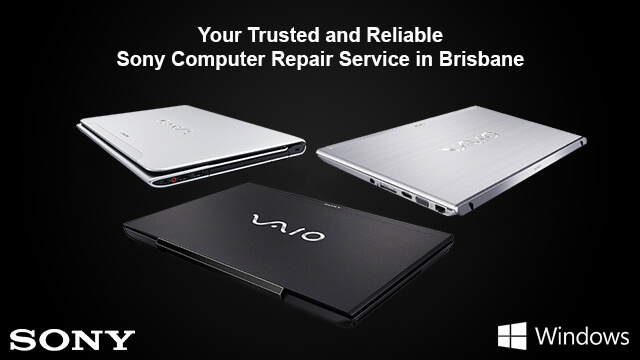 Sony Computer Repairs Bellbowrie